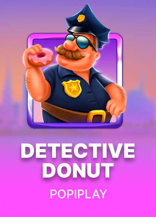 Detective Donut