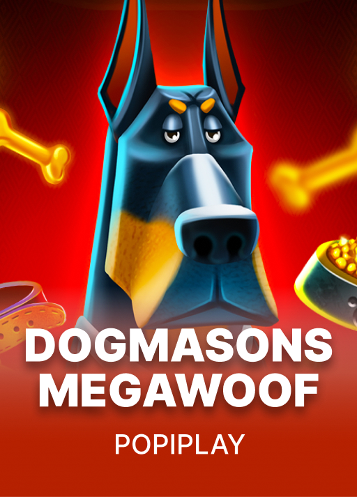 Dogmasons Mega WOOF