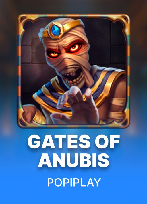 Gates Of Anubis