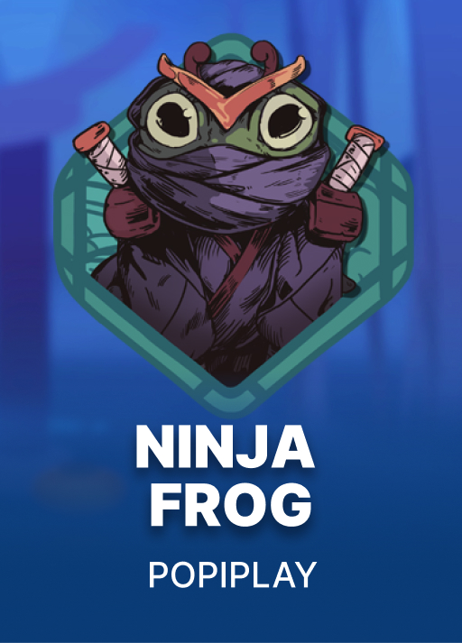 Ninja Frog