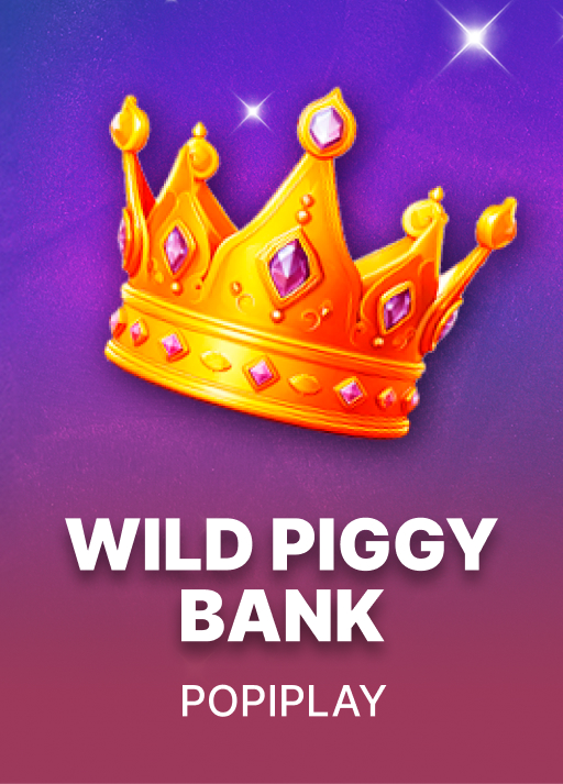 Wild Piggy Bank