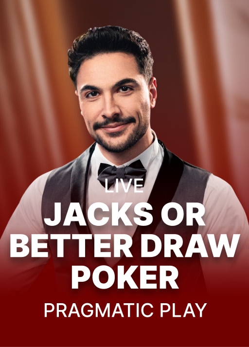 Jacks or Better Draw Poker