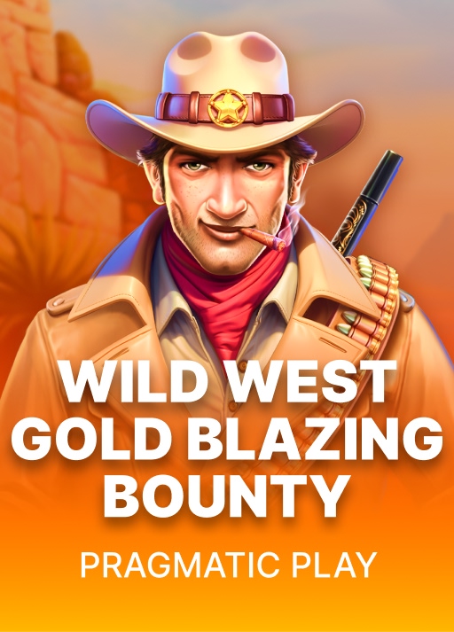 Wild West Gold Blazing Bounty