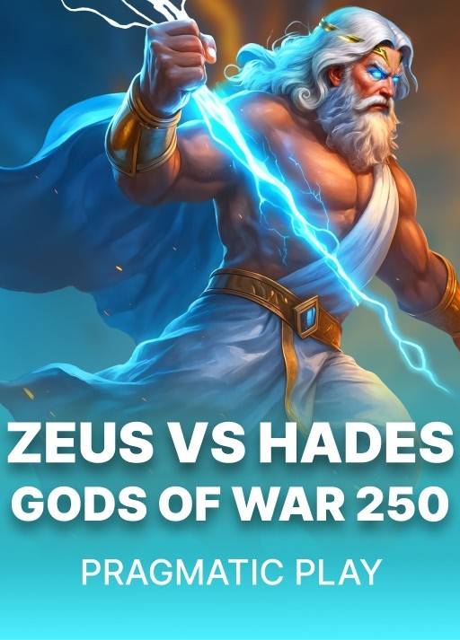 Zeus vs Hades – Gods of War 250