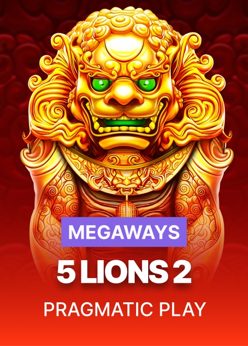 5 Lions Megaways 2