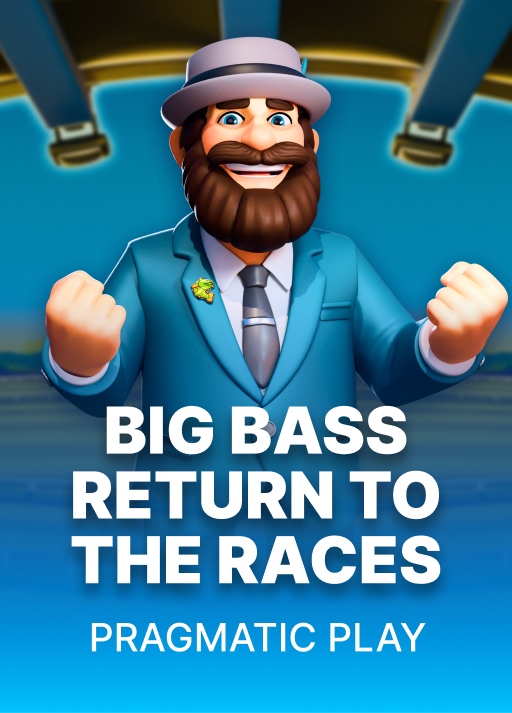 Big Bass Return to the Races