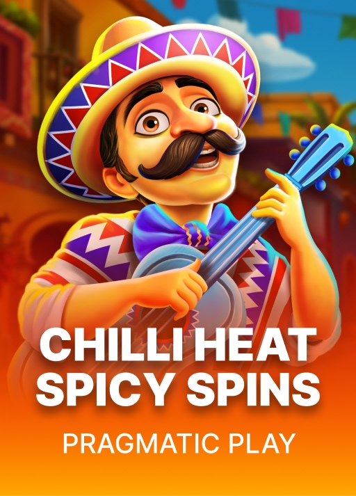 Chilli Heat Spicy Spins