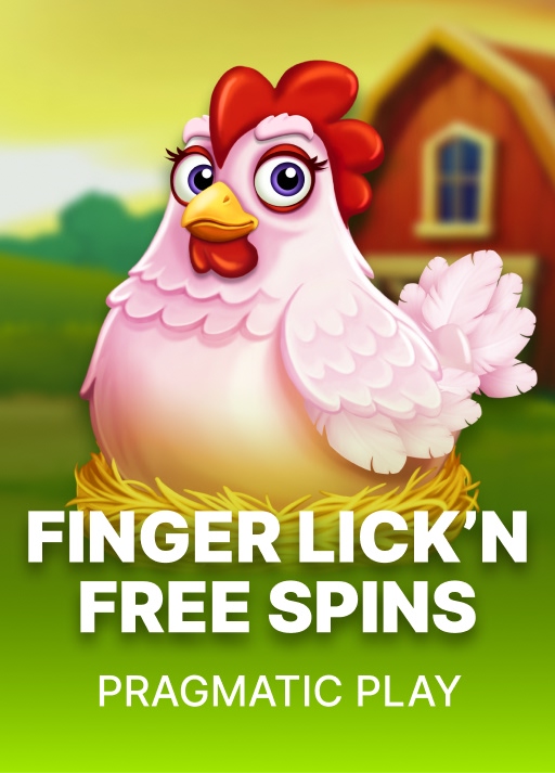 Finger Lick'n Free Spins