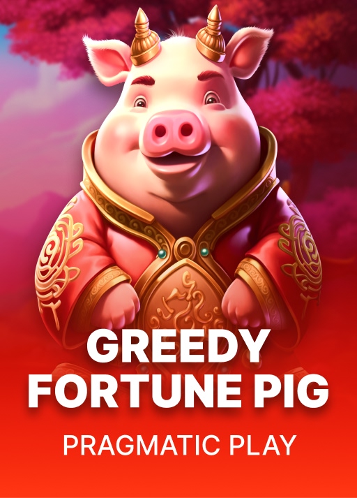 Greedy Fortune Pig