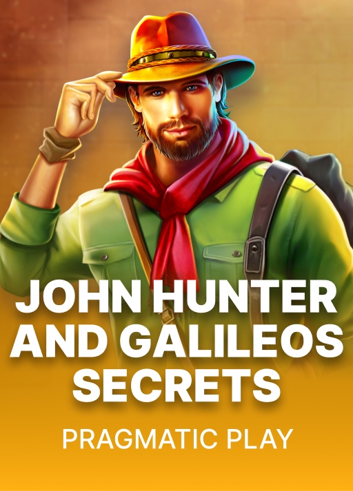 John Hunter and Galileo's Secrets