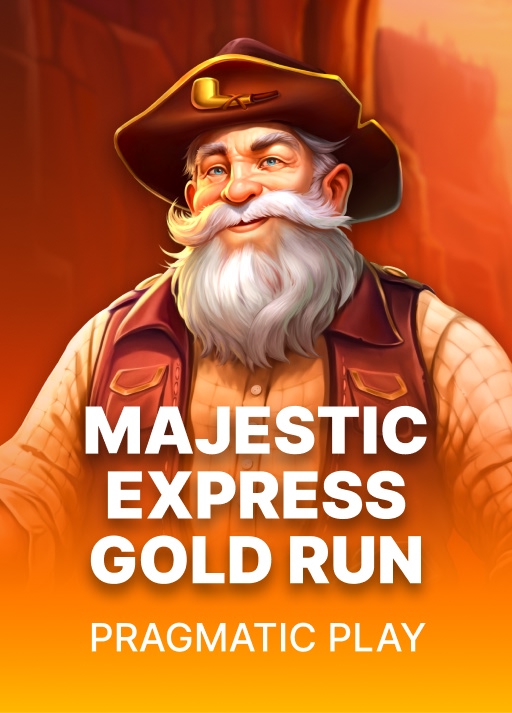 Majestic Express - Gold Run