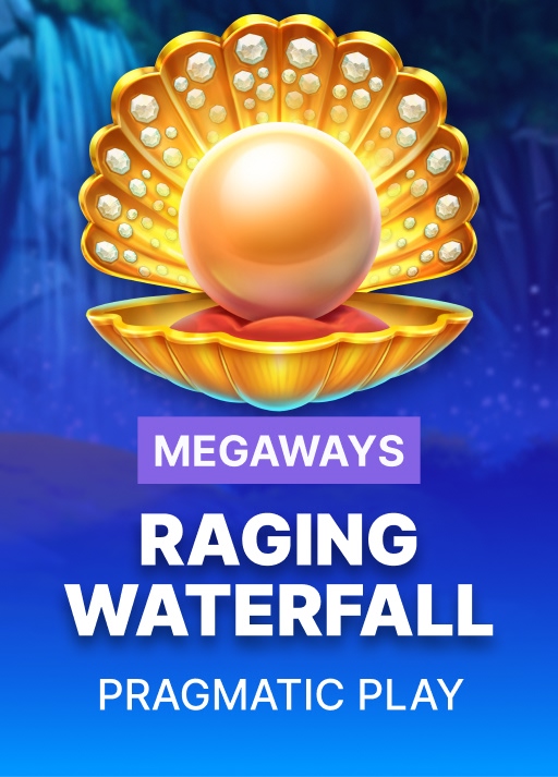 Raging Waterfall Megaways