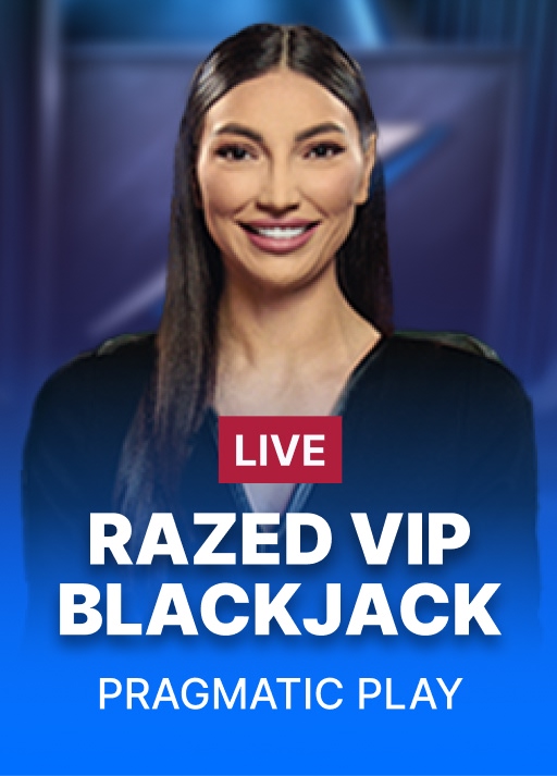 Razed VIP Blackjack