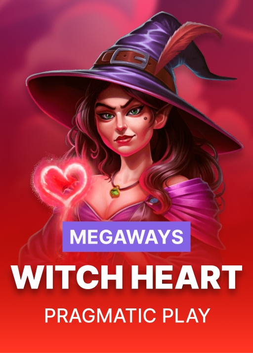 Witch Heart Megaways