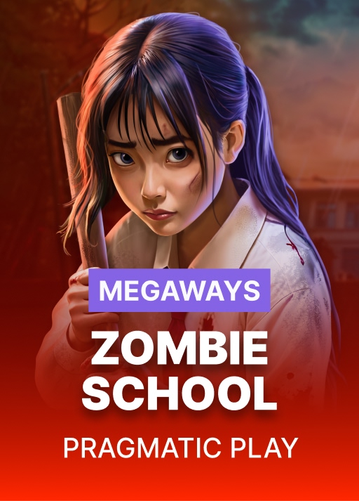 Zombie School Megaways