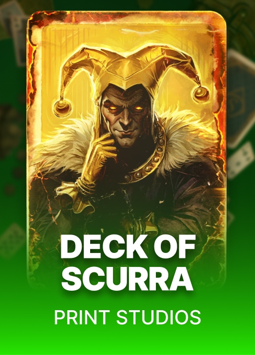 Deck of Scurra
