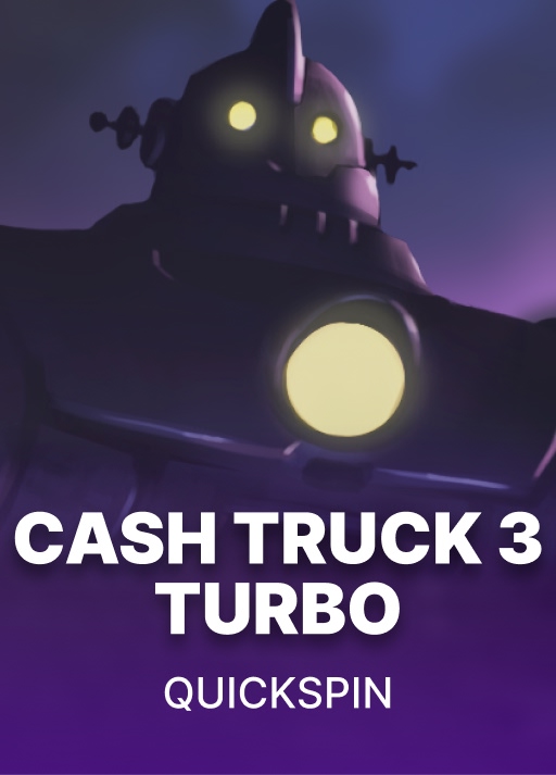 Cash Truck 3 Turbo