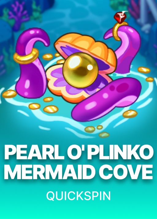 Pearl o' Plinko – Mermaid Cove