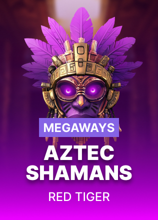 Aztec Shamans Megaways