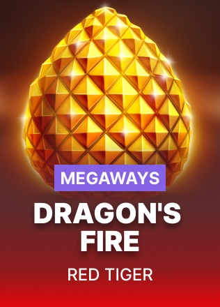 Dragon's Fire Megaways