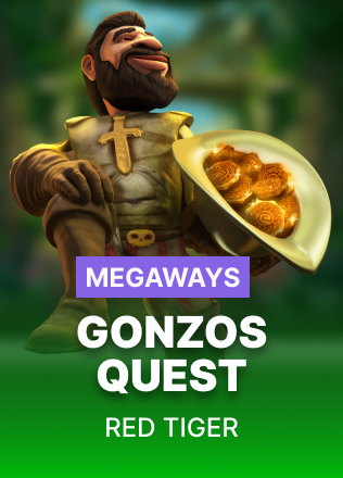Gonzos Quest MegaWays