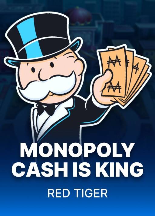 Monopoly Cash is King