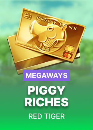 Piggy Riches Megaways
