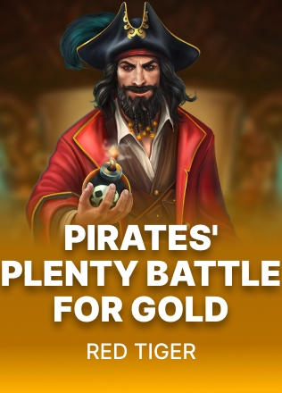 Pirates' Plenty Battle for Gold