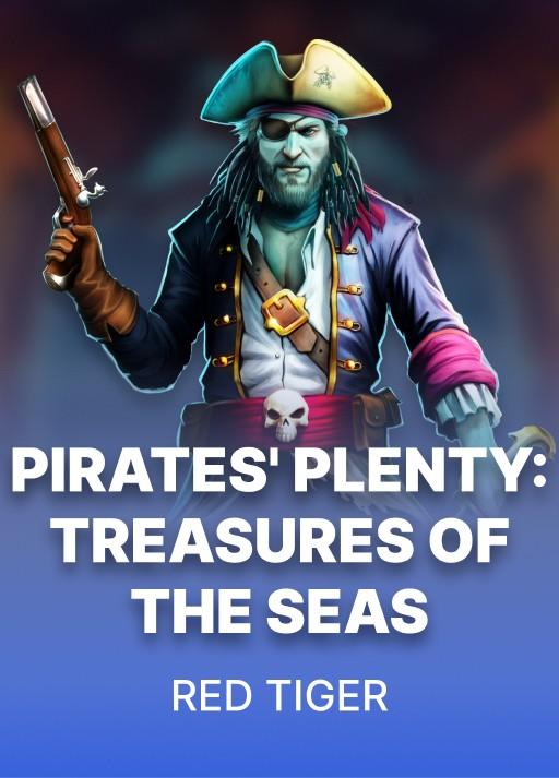 Pirates' Plenty: Treasures of the Seas