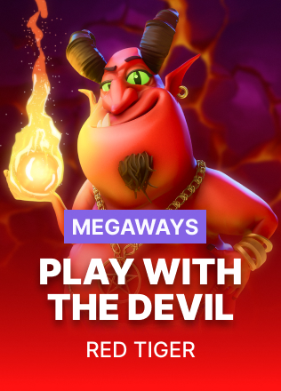 Play With the Devil Megaways