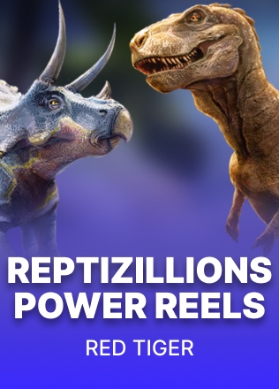 Reptizillions Power Reels