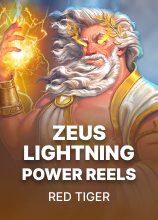 Zeus Lightning Power Reels