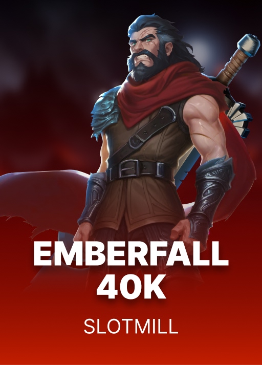 Emberfall 40K