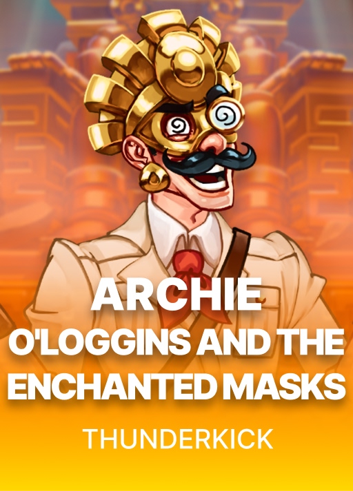 Archie O'Loggins and the Enchanted Masks