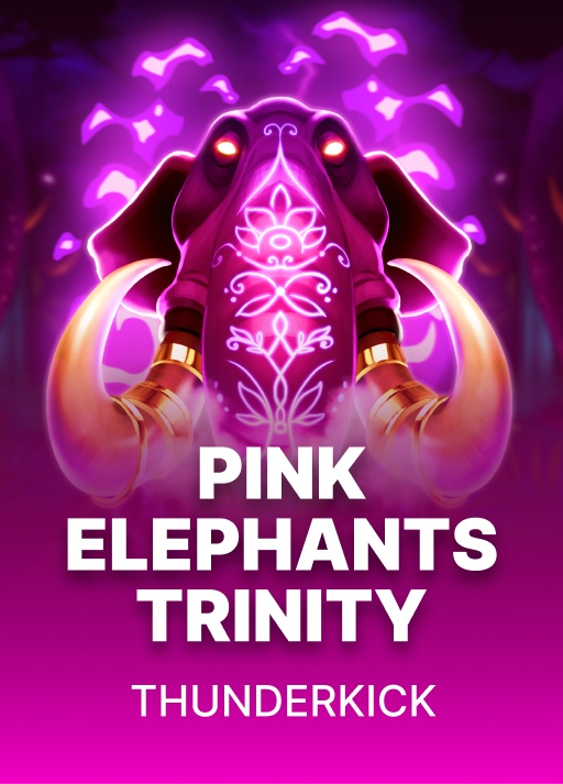 Pink Elephants Trinity