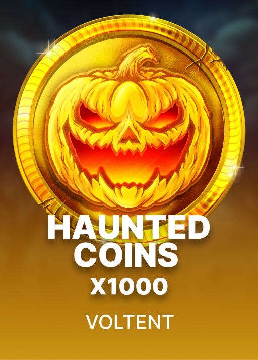 Haunted Coins x1000