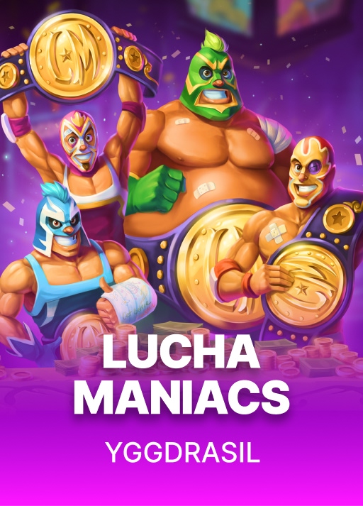 Lucha Maniacs