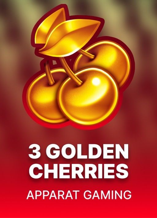 3 Golden Cherries