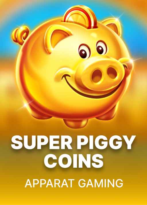 Super Piggy Coins