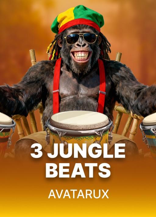 3 Jungle Beats
