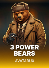 3 Power Bears