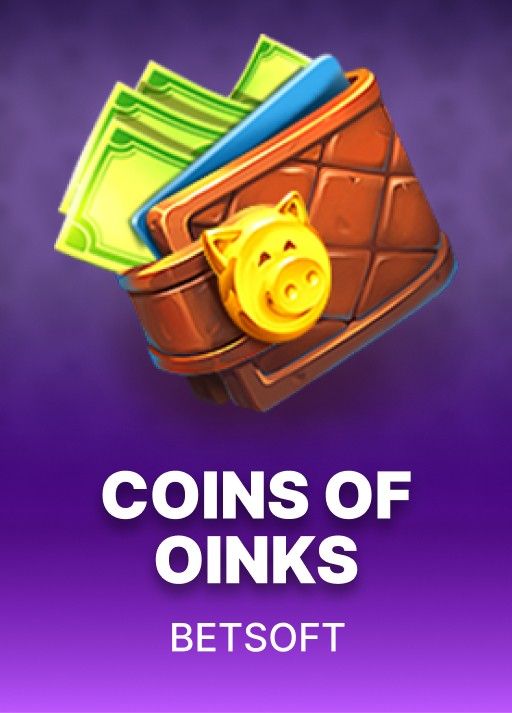 Coins of Oinks