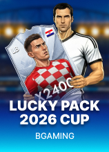 Lucky Pack: 2026 Cup