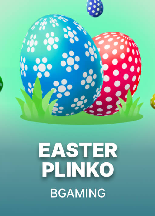 Easter Plinko