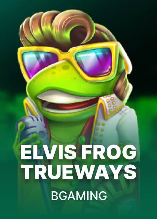Elvis Frog Trueways