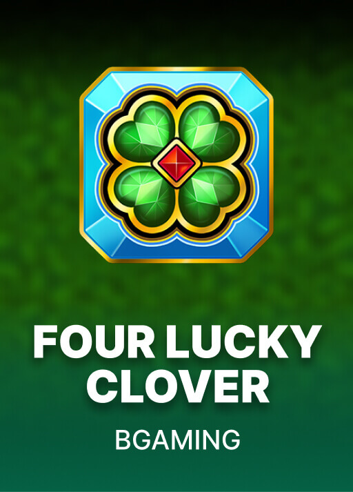 Four Lucky Clover