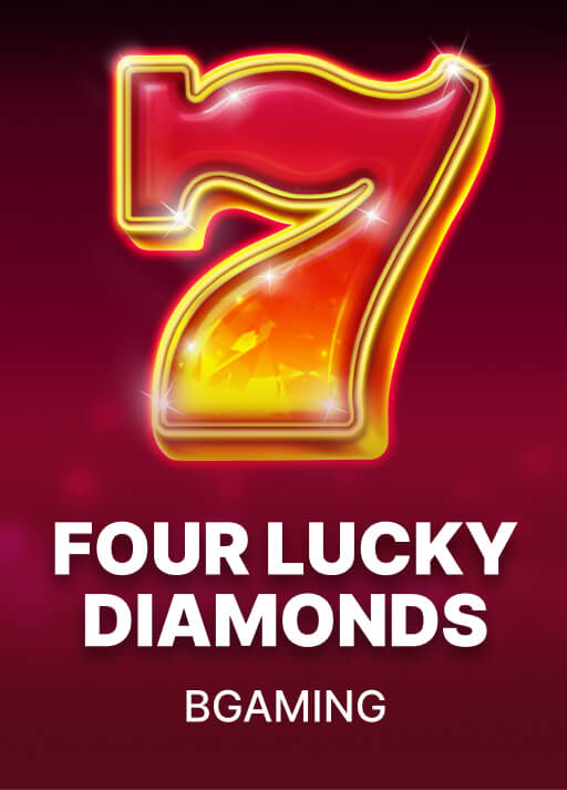 Four Lucky Diamonds