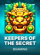 Keepers Of The Secret