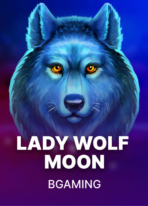 Lady Wolf Moon