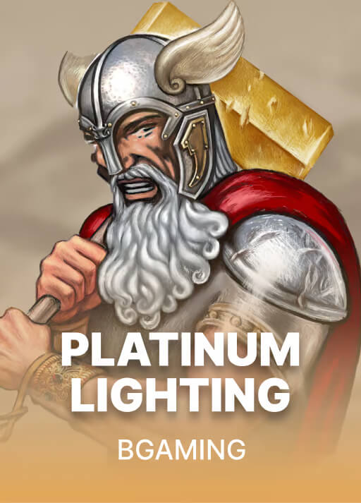 Platinum Lightning